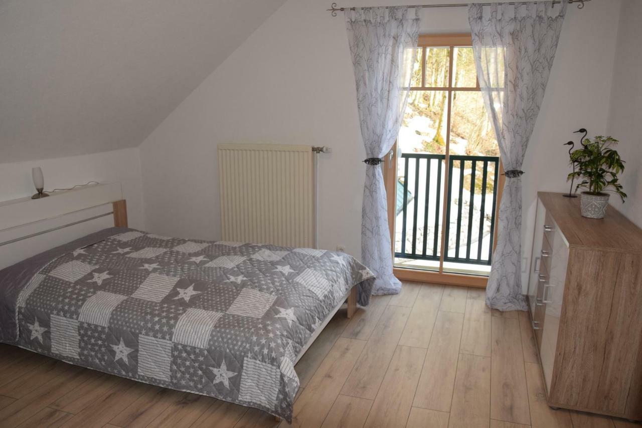 Ferienhaus Saxenauer Hinterstoder Luaran gambar